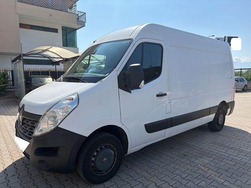 Renault Master 2.3 dCi L2H2 HKa 3,3t — zdjęcie 2