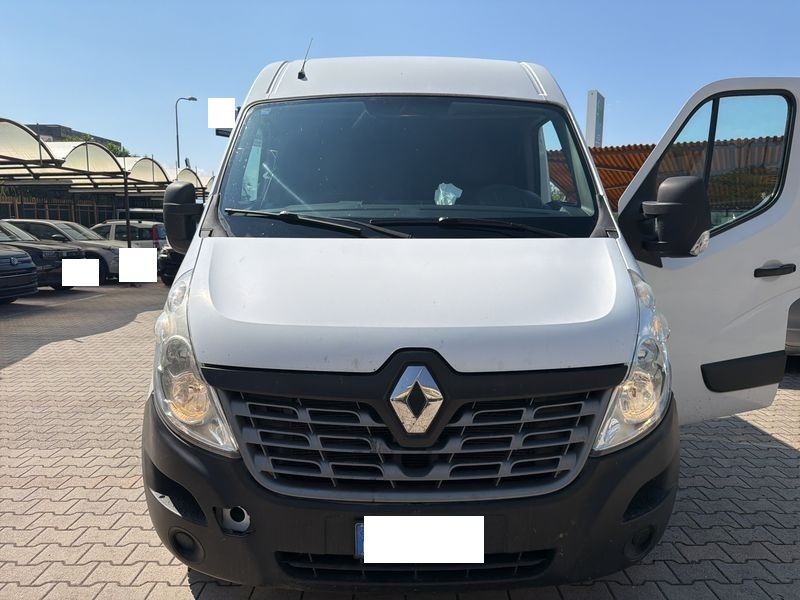 Renault Master 2.3 dCi L2H2 HKa 3,3t — zdjęcie 7