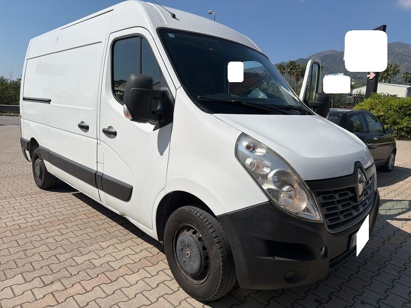 Renault Master 2.3 dCi L2H2 HKa 3,3t — zdjęcie 6