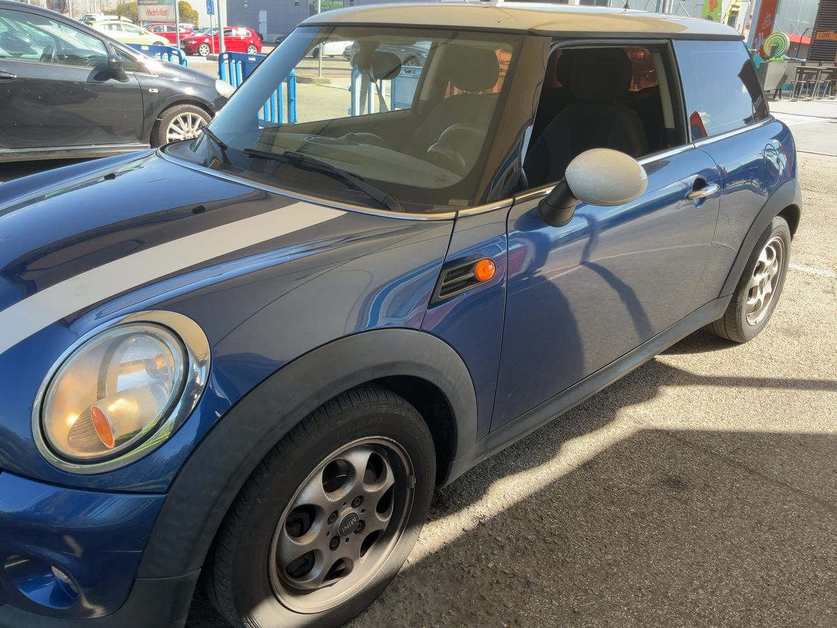 MINI One d'occasion