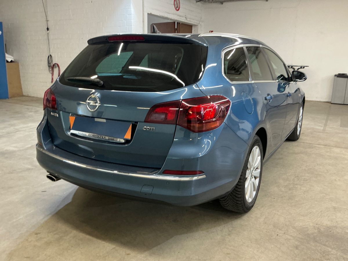 Opel Astra d'occasion