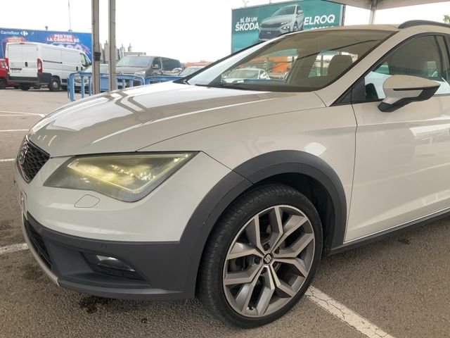 Seat Leon d'occasion