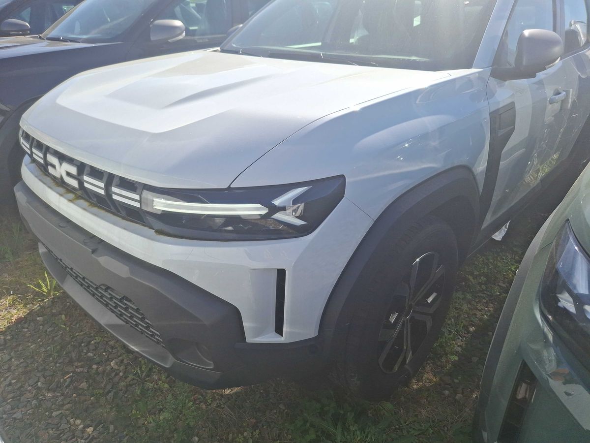 Dacia Duster d'occasion