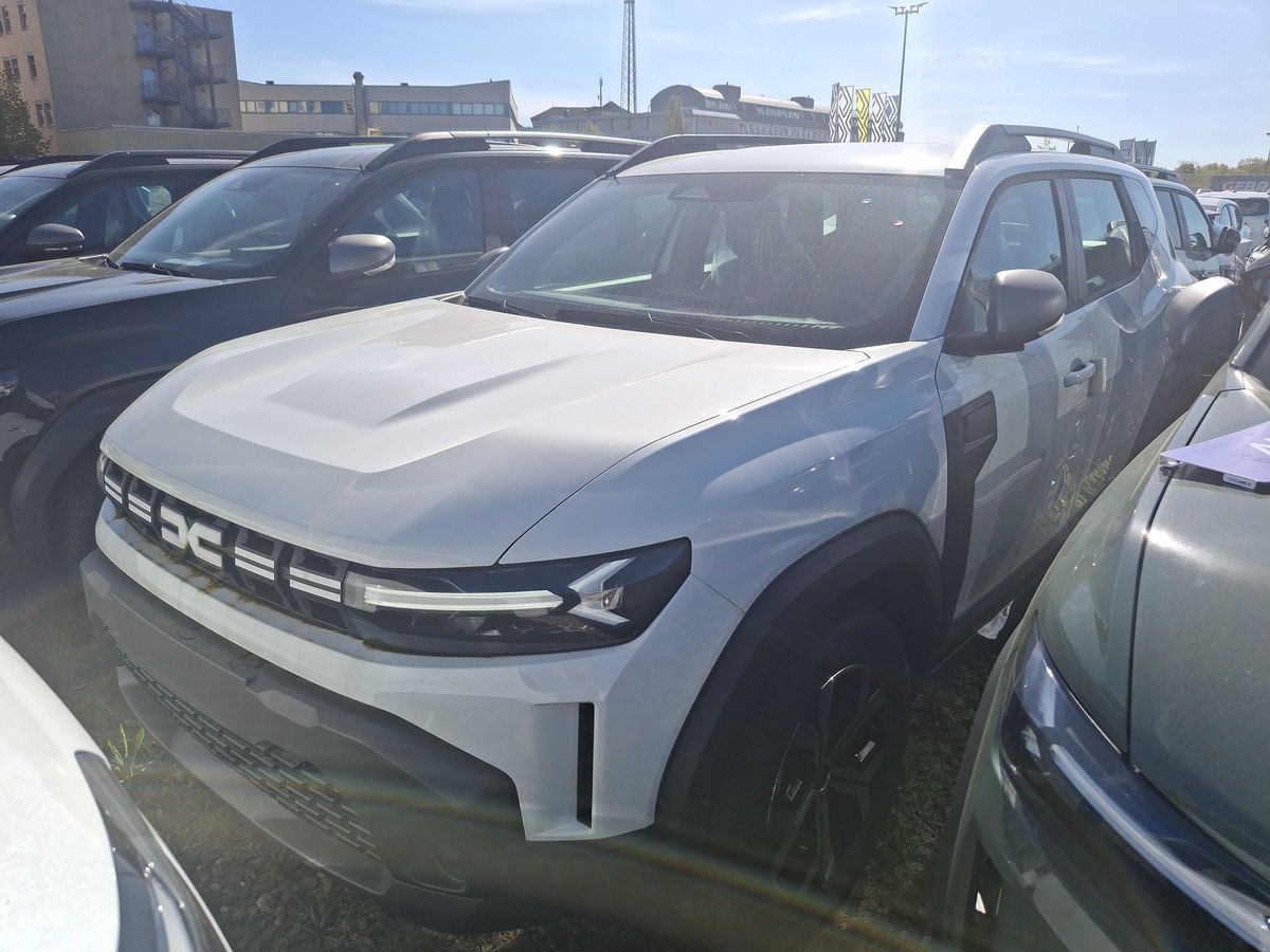 Dacia Duster 2025