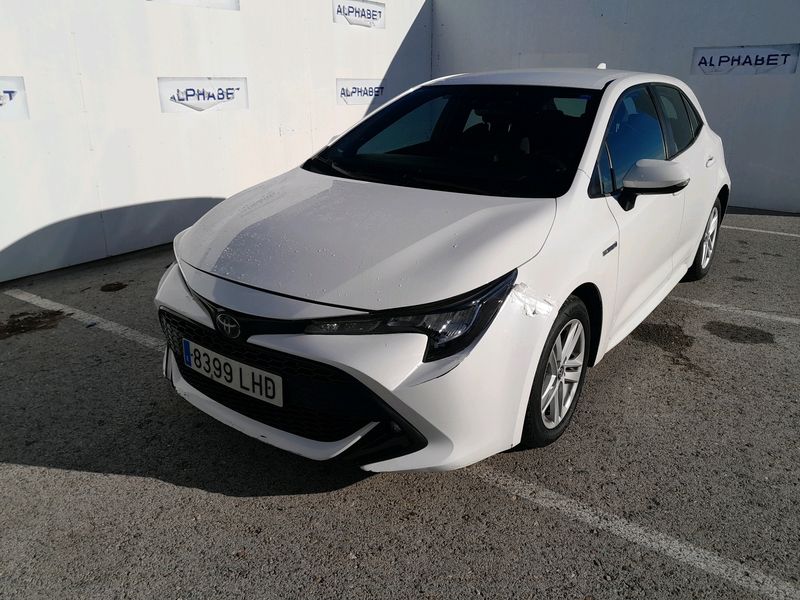 Corolla 1.8 Hybrid Active Tech