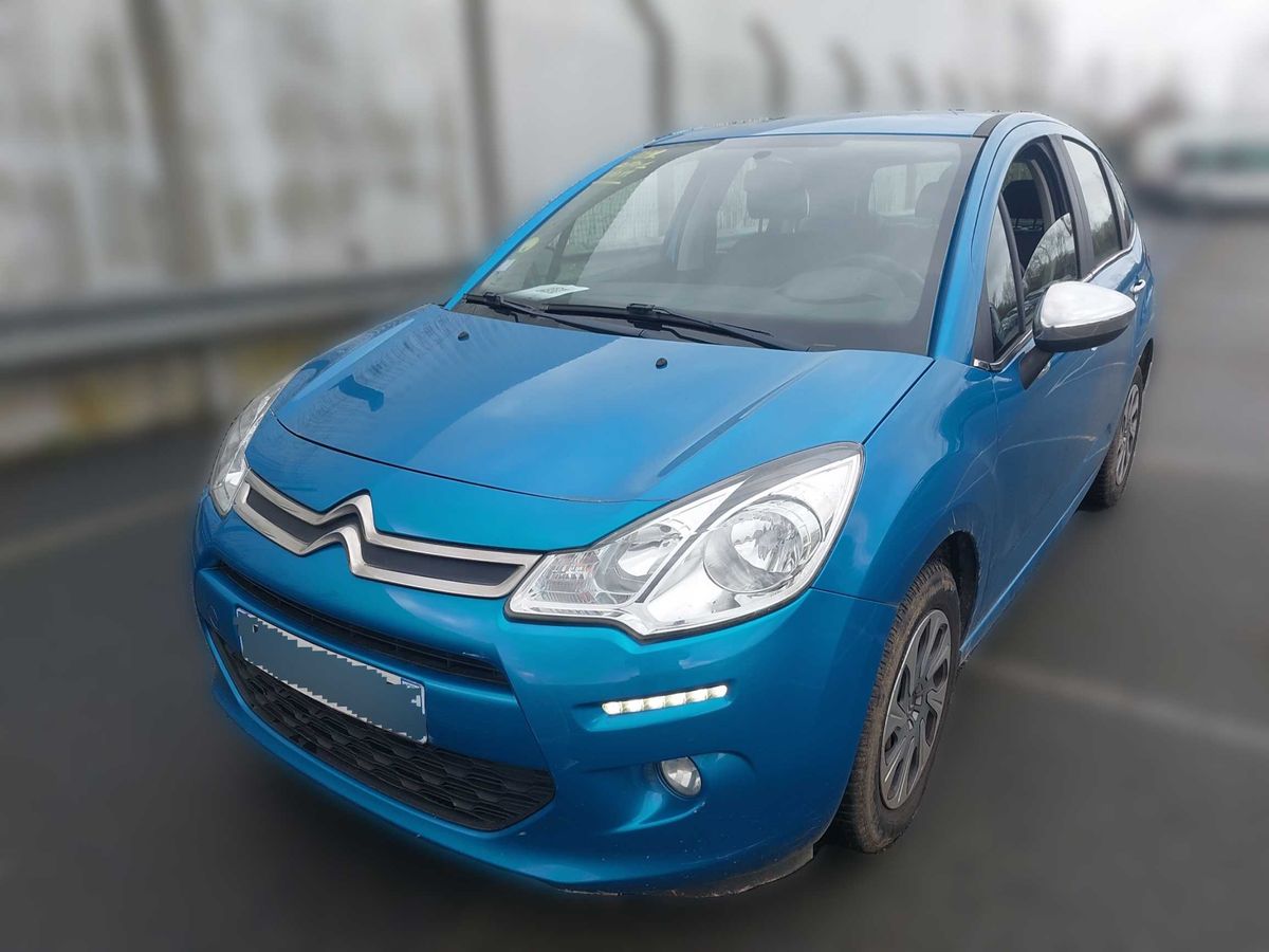Citroen C3 d'occasion