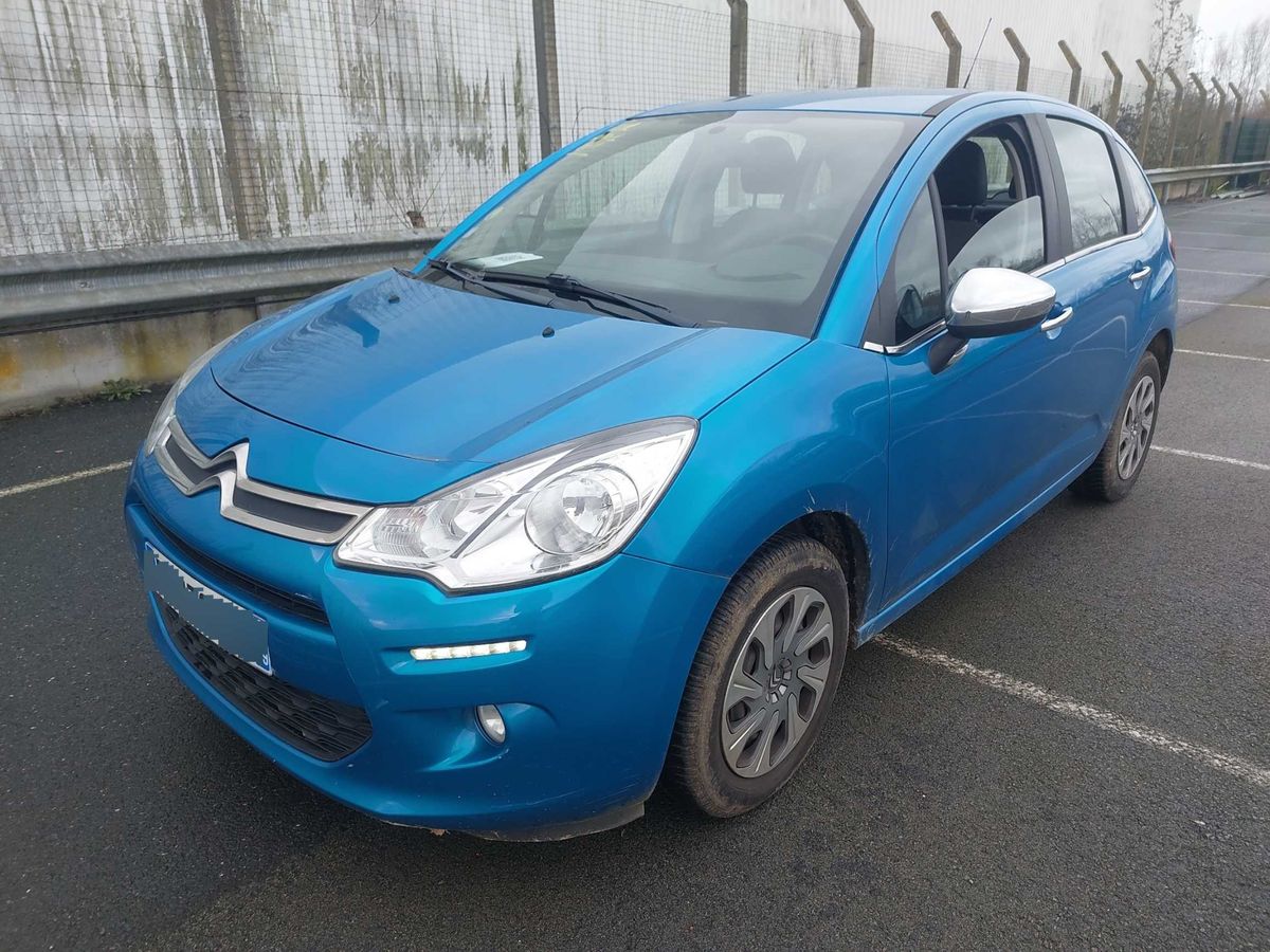 Citroen C3 d'occasion