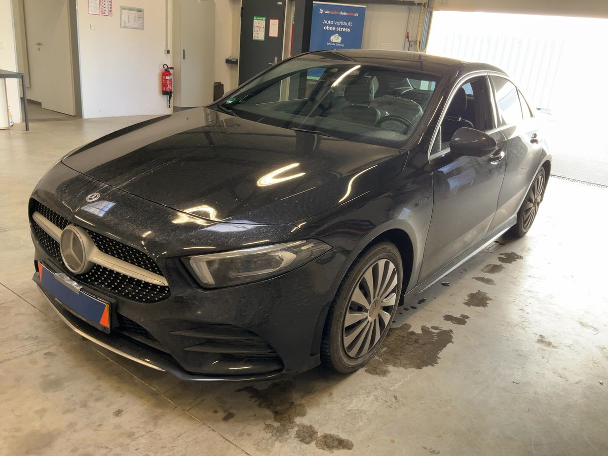 Mercedes-Benz A-Klasse d'occasion