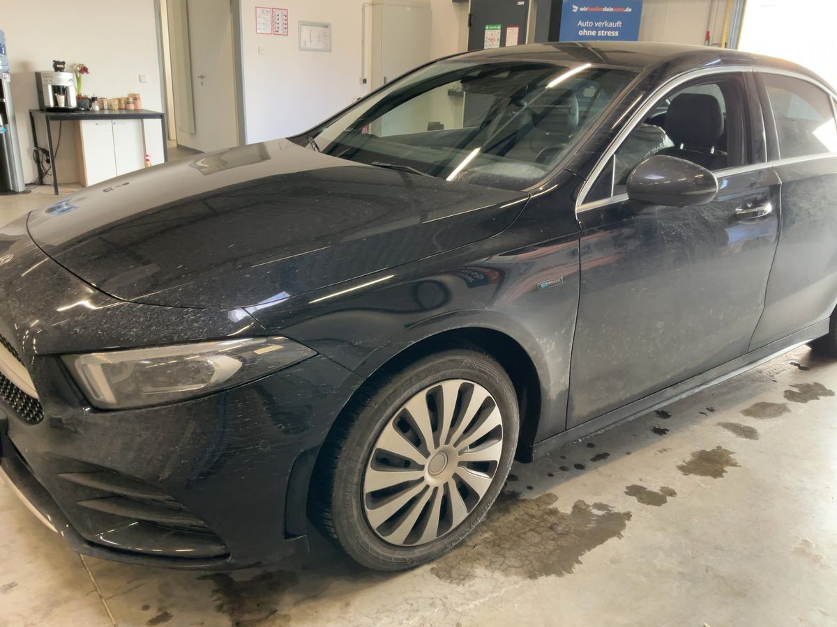 Mercedes-Benz A-Klasse d'occasion