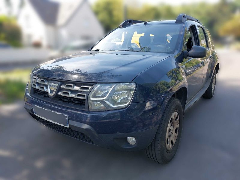 2015 Dacia Duster