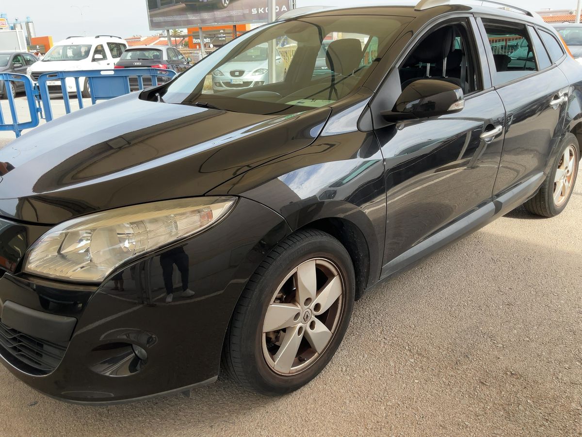 Renault Megane 1.5 dCi Dynamique