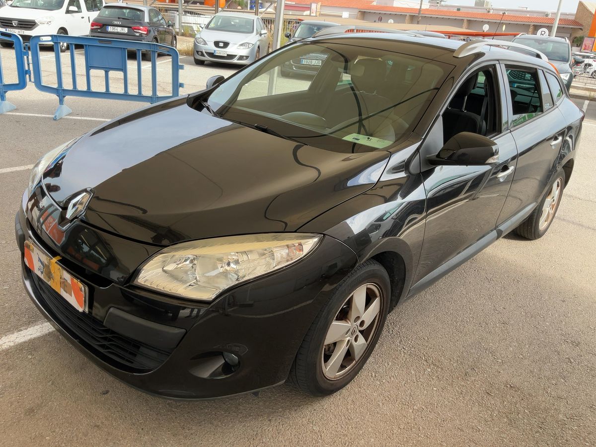 Renault Megane 1.5 dCi Dynamique