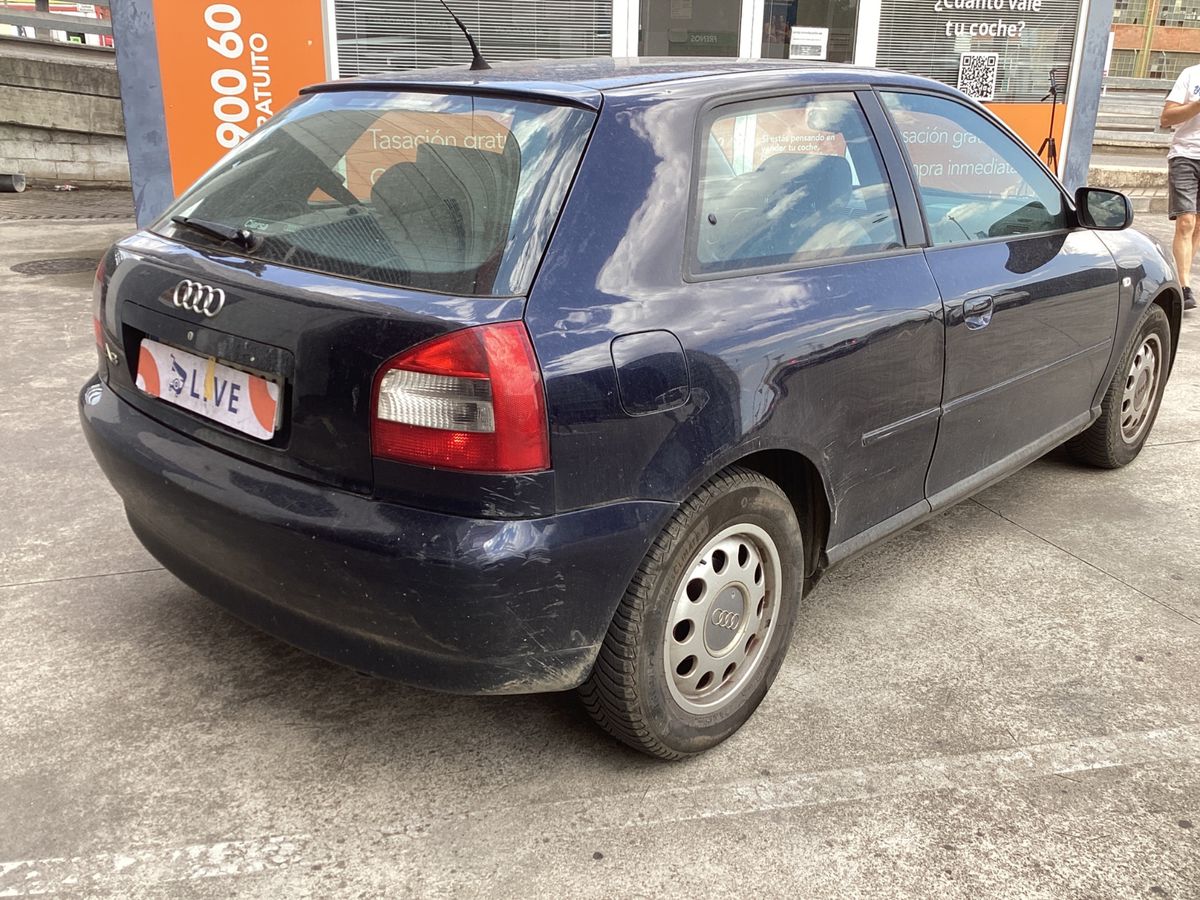 Audi A3 d'occasion