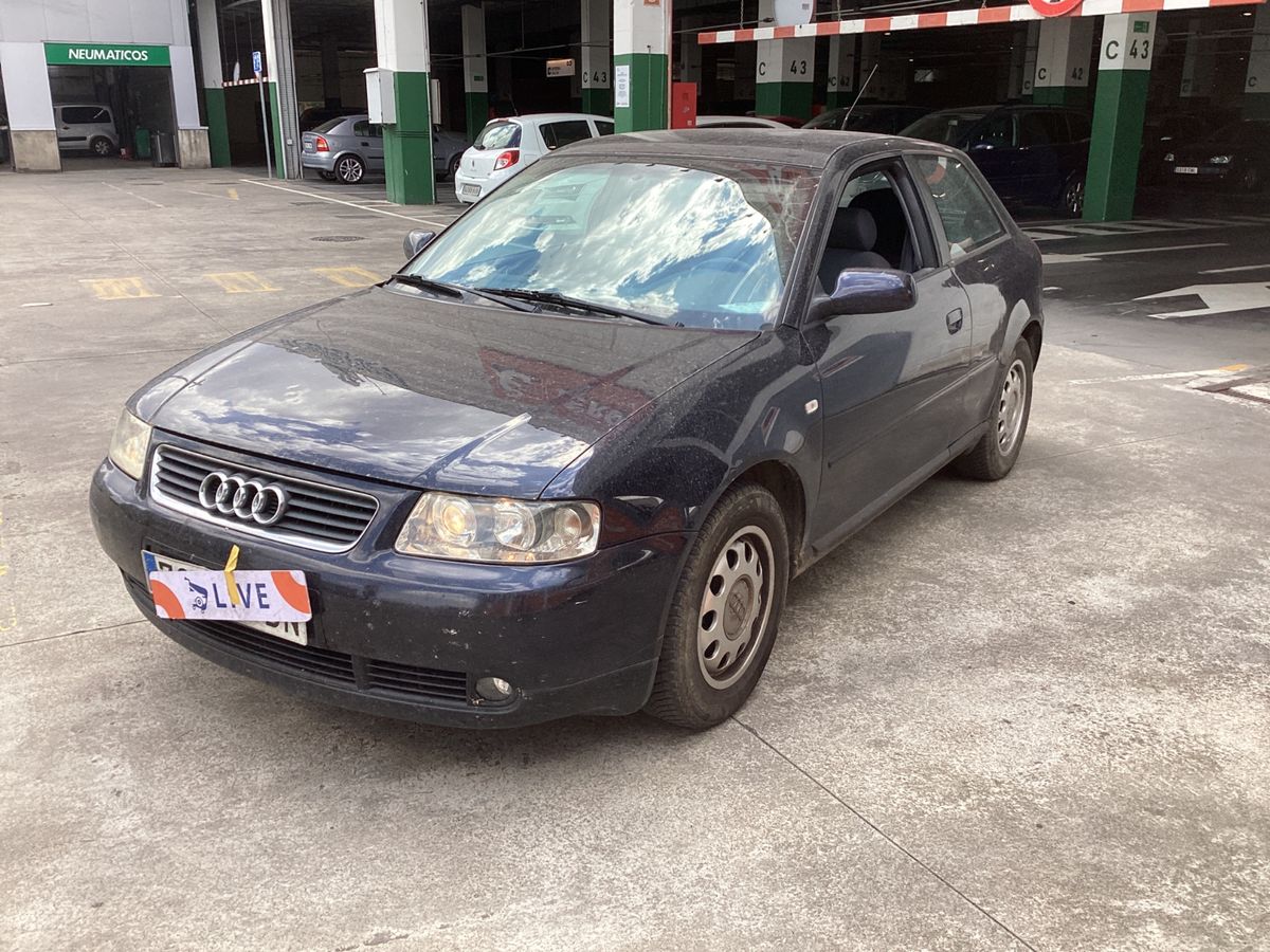 Audi A3 2002