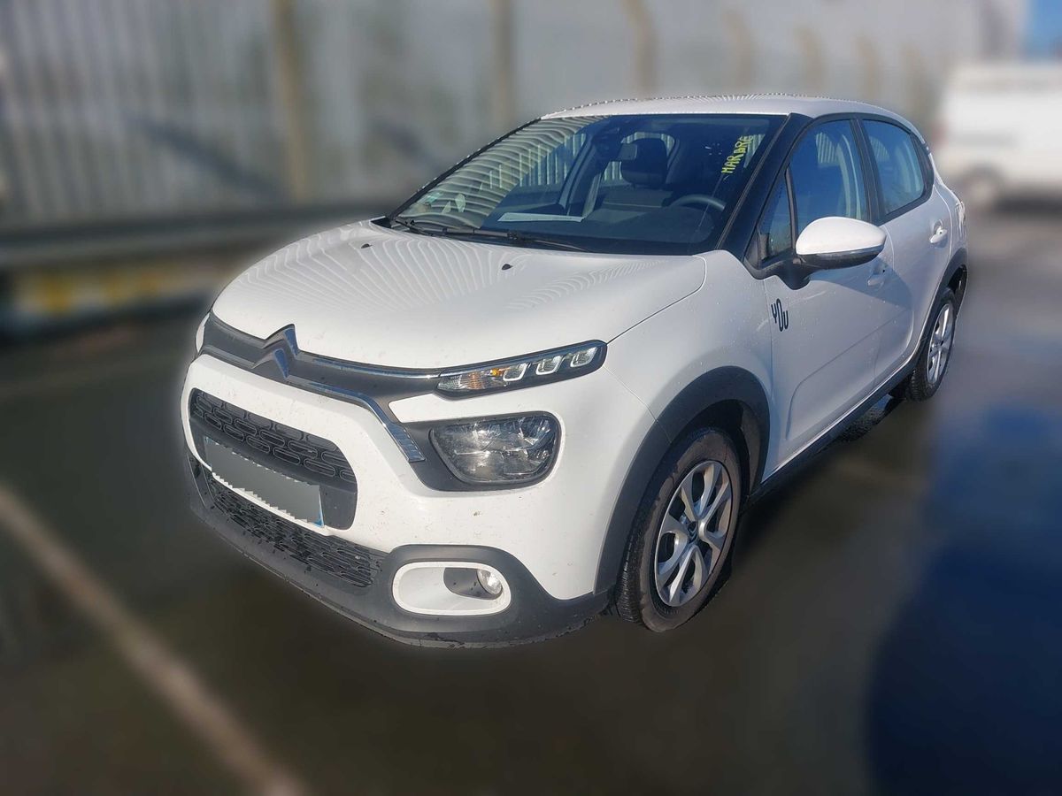 Citroen C3 d'occasion