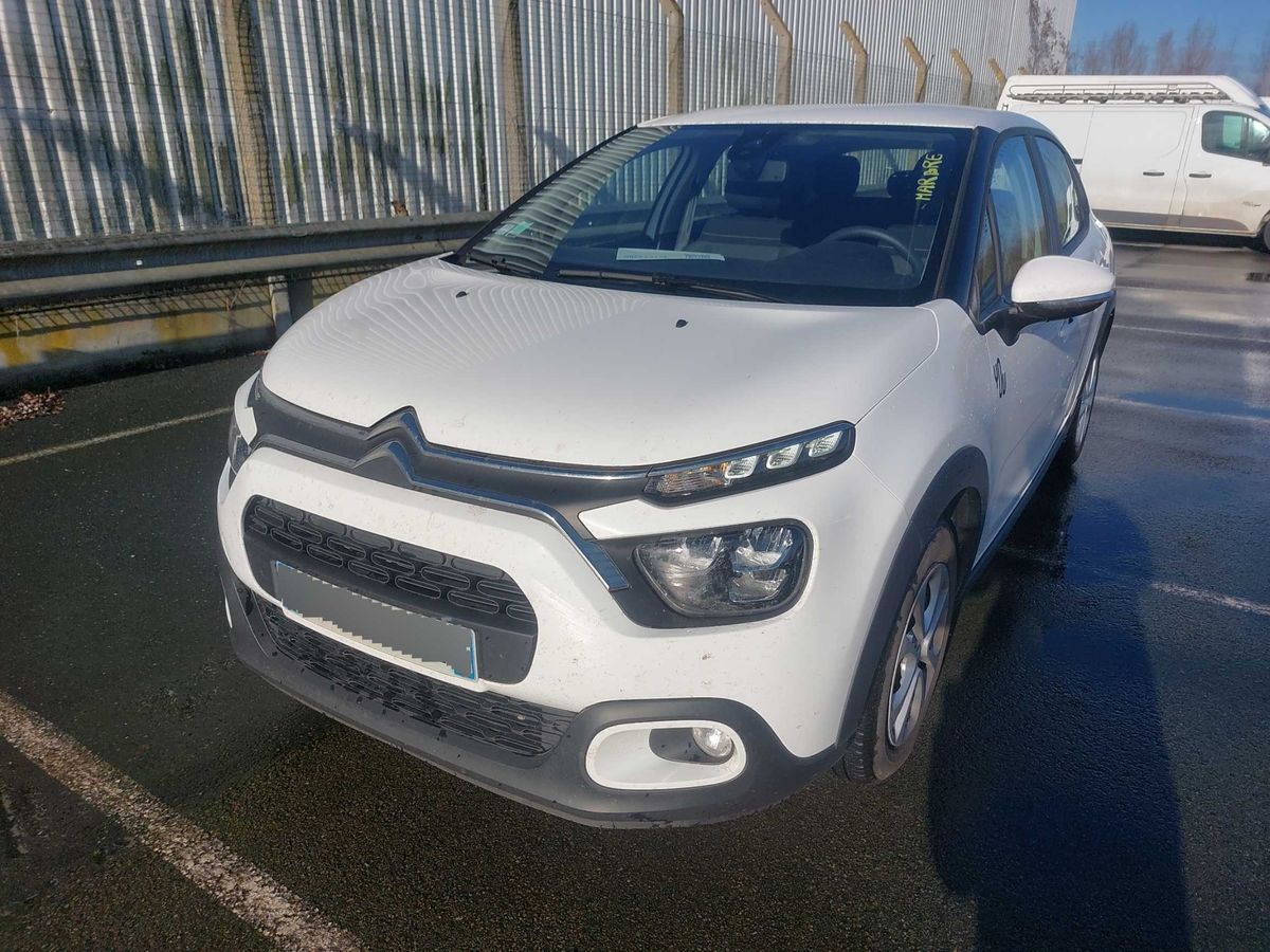 Citroen C3 d'occasion
