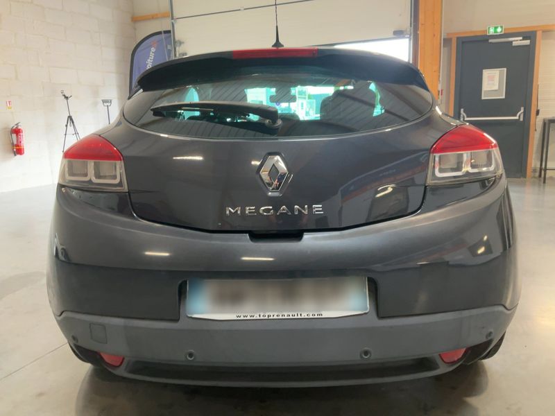 Renault Megane 1.4 TCe Dynamique 2010 – снимка 7