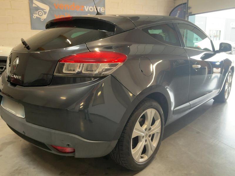 Renault Megane 1.4 TCe Dynamique 2010 – снимка 8