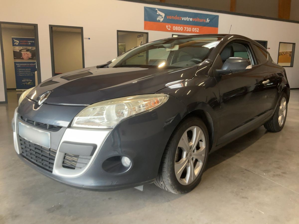 Renault Megane 2010