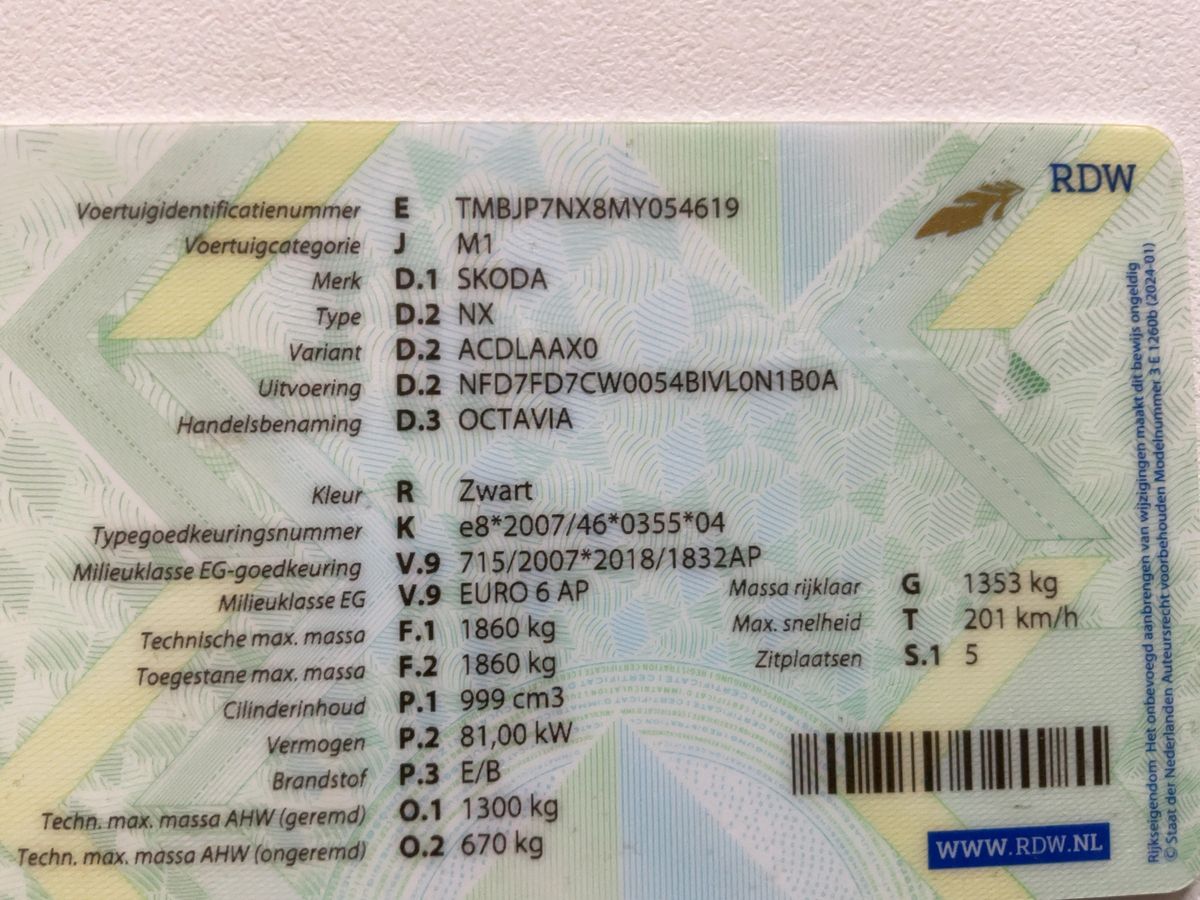 Skoda Octavia d'occasion