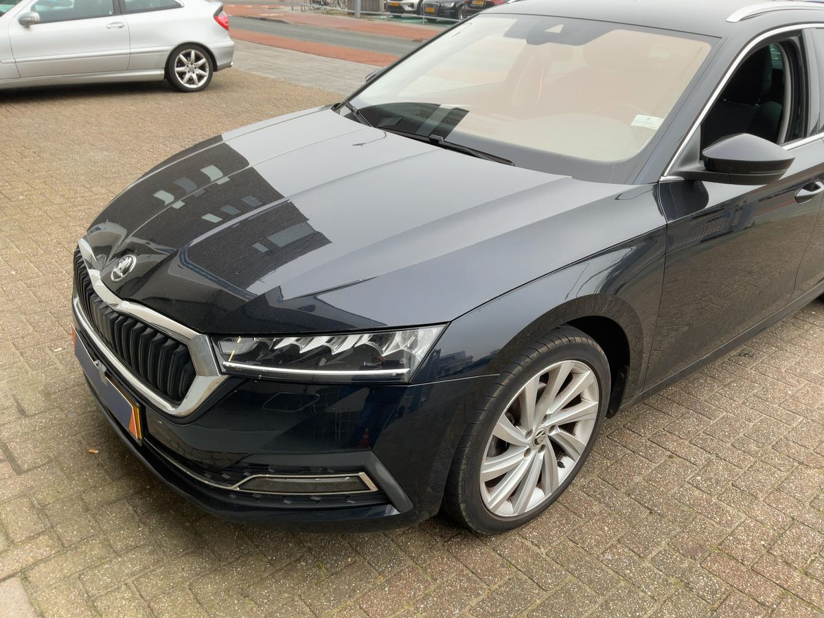 Skoda Octavia d'occasion