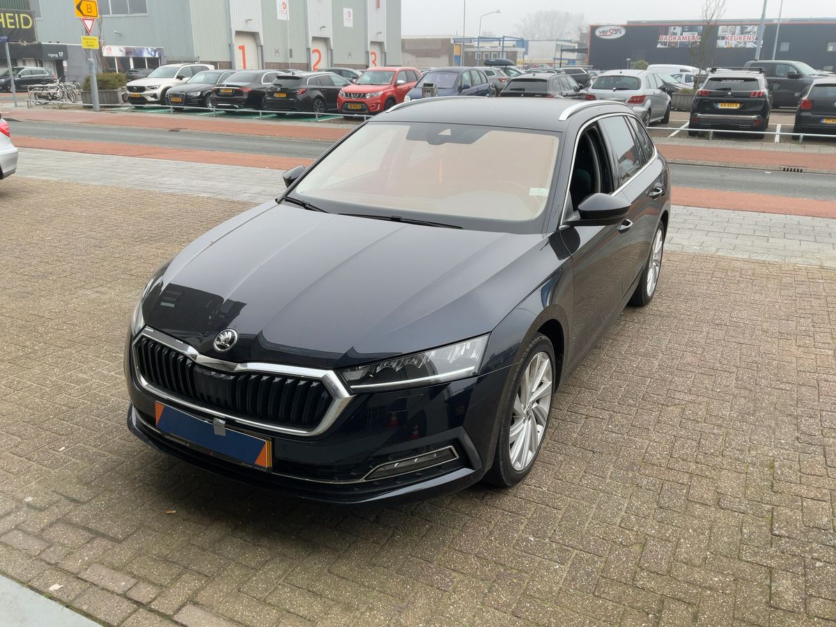 Skoda Octavia d'occasion