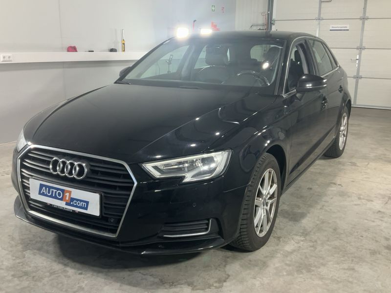 A3 Sportback 1.6 TDI Design