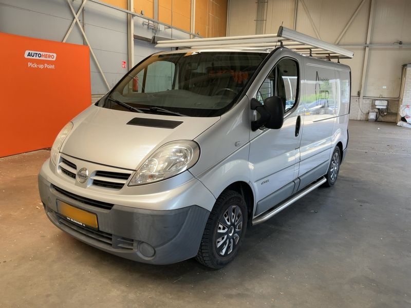 Nissan Primastar 2.0 dCi Kasten L1H1 2.7t