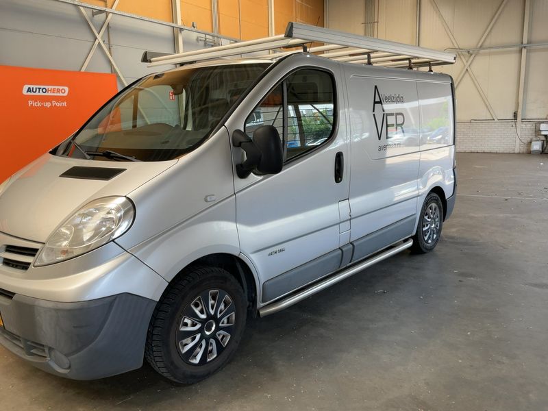 Nissan Primastar 2.0 dCi Kasten L1H1 2.7t — zdjęcie 2