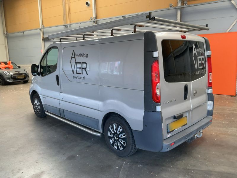 Nissan Primastar 2.0 dCi Kasten L1H1 2.7t — zdjęcie 3