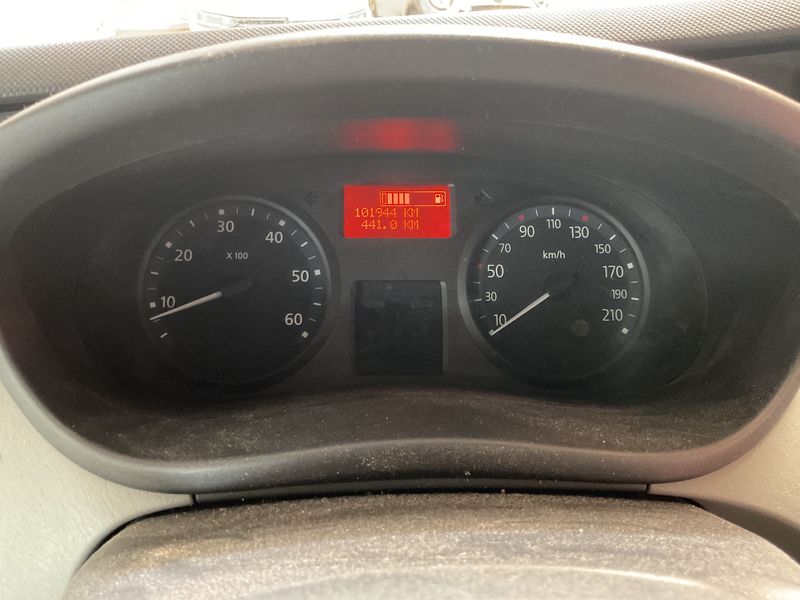 Nissan Primastar 2.0 dCi Kasten L1H1 2.7t — zdjęcie 13