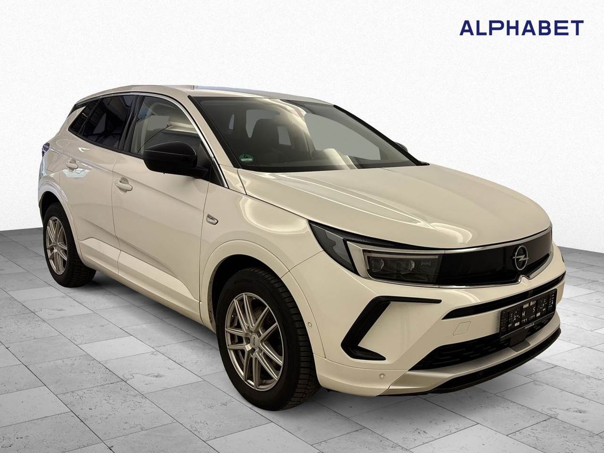 Opel Grandland d'occasion