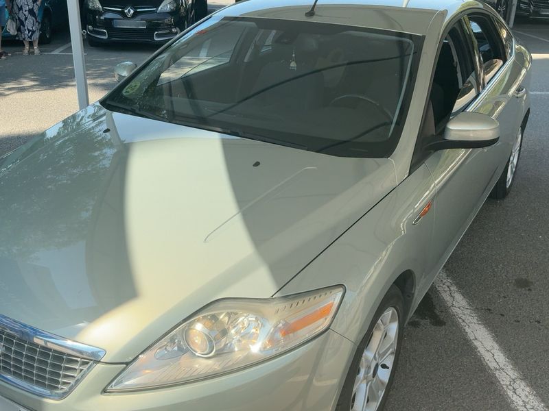Ford Mondeo 2.0 TDCi Titanium