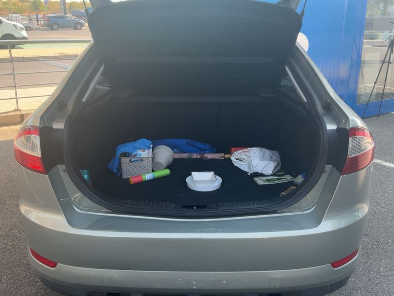 Ford Mondeo 2.0 TDCi Titanium — zdjęcie 10