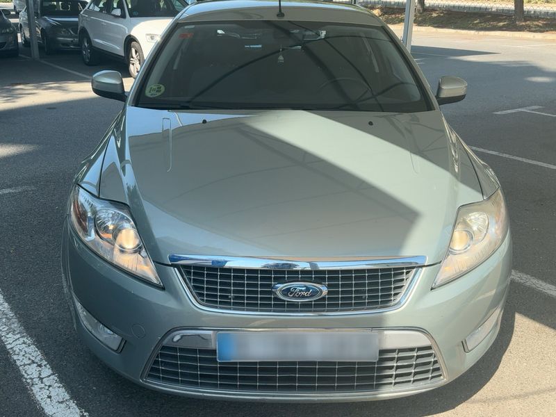 Ford Mondeo 2.0 TDCi Titanium — zdjęcie 9