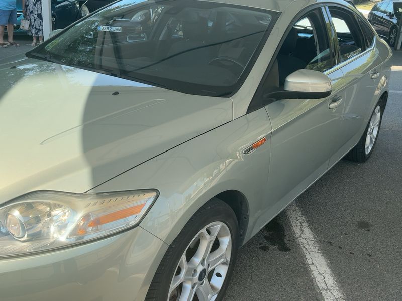 Ford Mondeo 2.0 TDCi Titanium — zdjęcie 2
