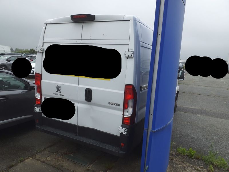 Peugeot Boxer 2.2 Blue-HDi 335 L2H2 140 Stop&Start — zdjęcie 5