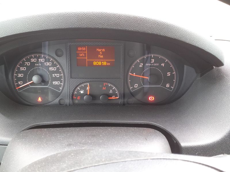 Peugeot Boxer 2.2 Blue-HDi 335 L2H2 140 Stop&Start — zdjęcie 11
