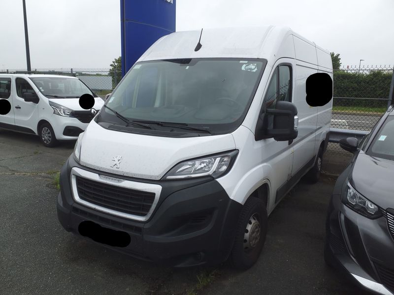 Peugeot Boxer 2.2 Blue-HDi 335 L2H2 140 Stop&Start — zdjęcie 1