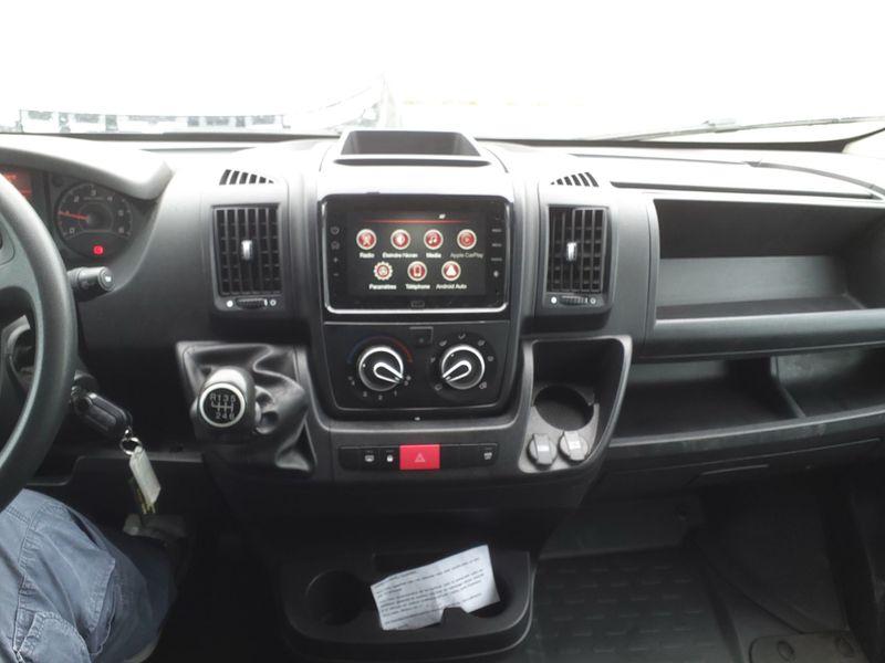 Peugeot Boxer 2.2 Blue-HDi 335 L2H2 140 Stop&Start — zdjęcie 10