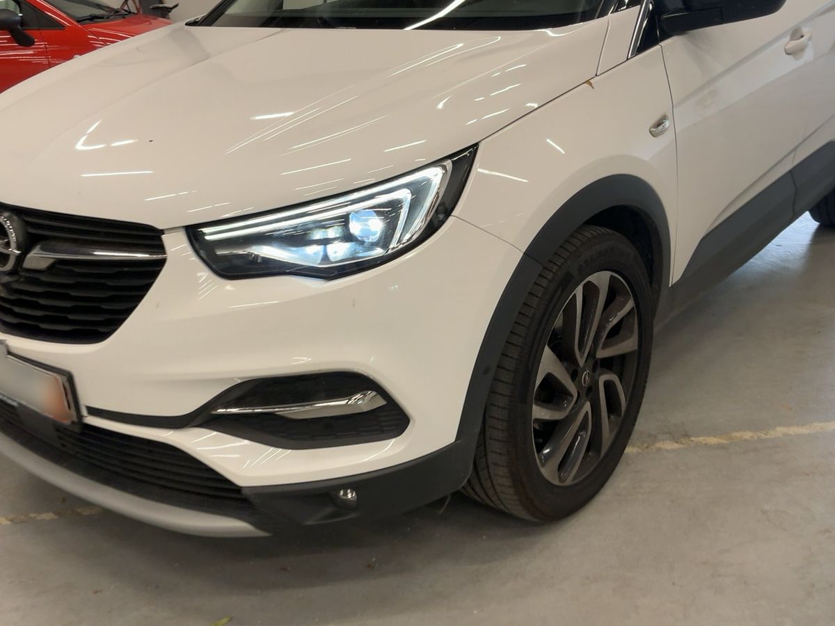 Opel Grandland d'occasion