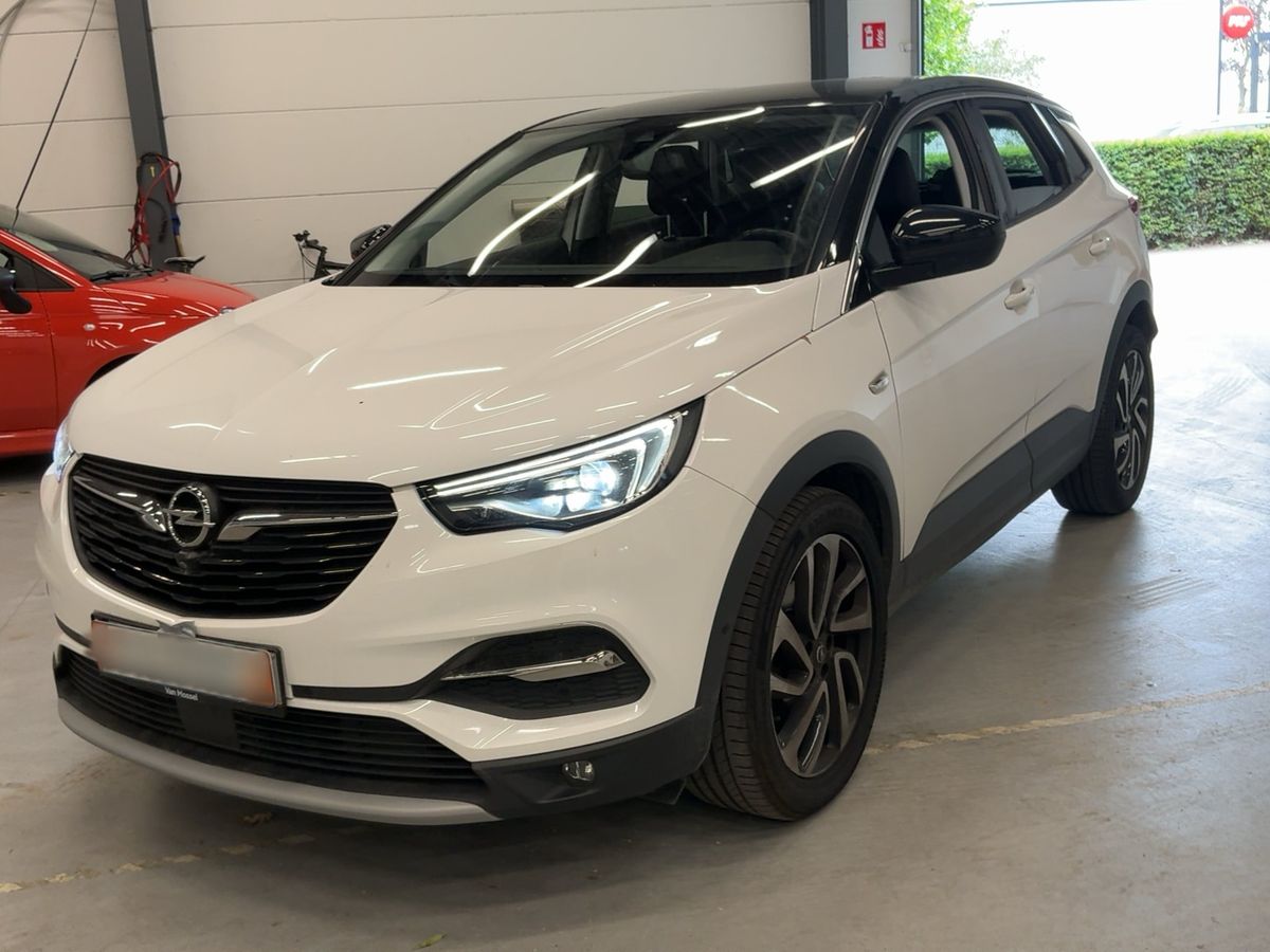 Opel Grandland 2019 — photo 1