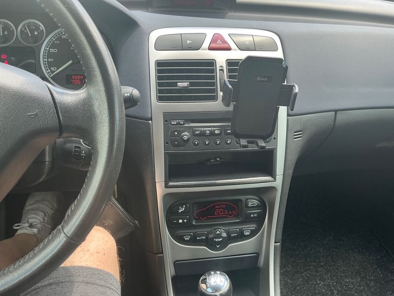 Peugeot 307 1.6 Tendance 2001 – снимка 3