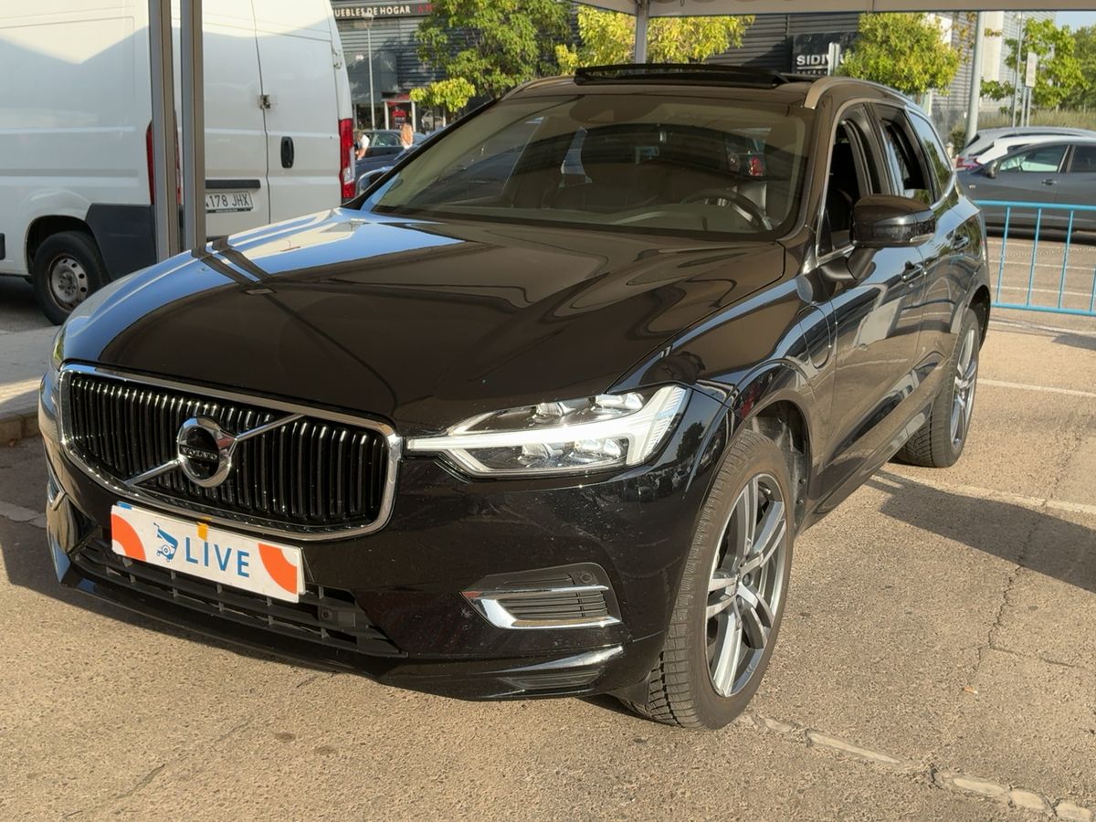 Volvo XC60 2.0 T8 Plug-in Hybrid Business AWD