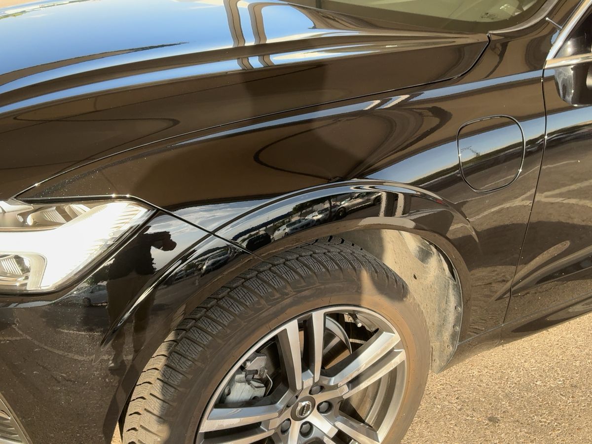 Volvo XC60 2.0 T8 Plug-in Hybrid Business AWD