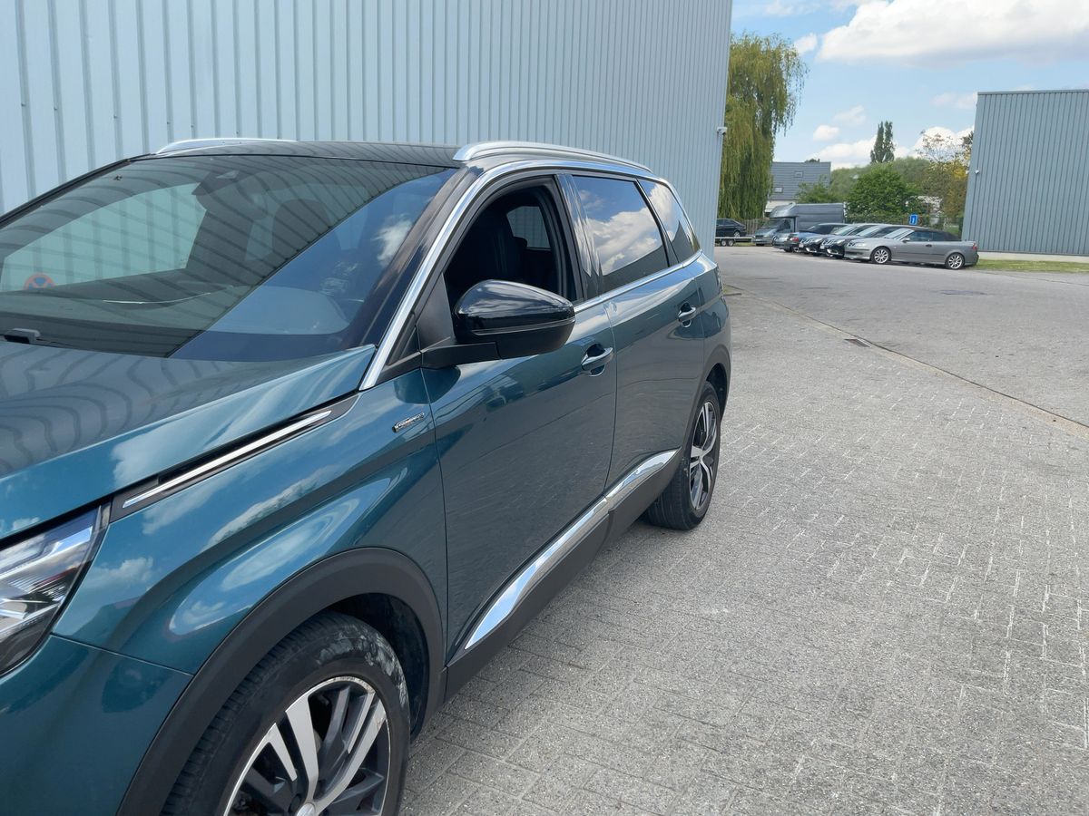 Peugeot 5008 d'occasion