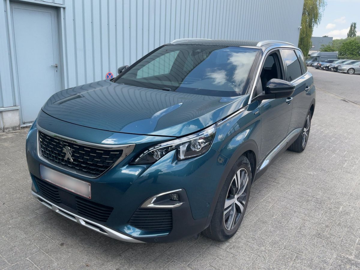 Peugeot 5008 2019