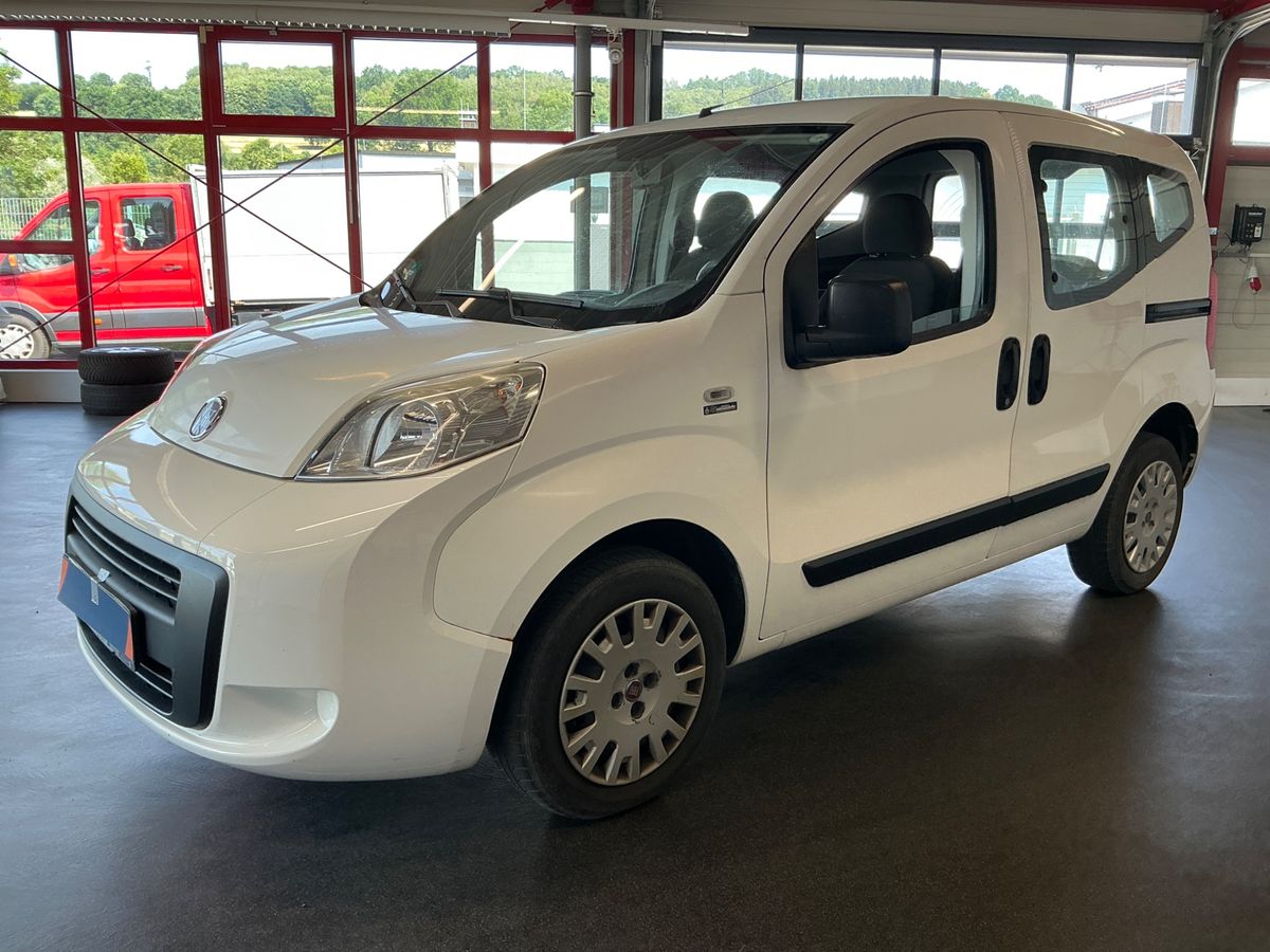 Fiat Qubo 2010