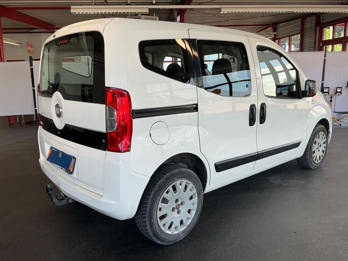Fiat Qubo d'occasion