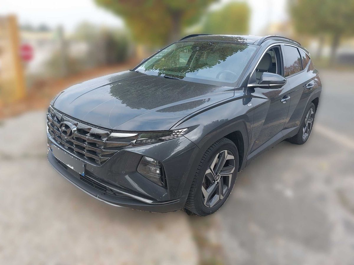 Hyundai Tucson d'occasion